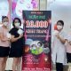 Thẩm mỹ Hồng Kông – 51 Hàng Gà, Hà Nội phát động  chiến dịch phát miễn phí 10.000 khẩu trang chống bụi mịn