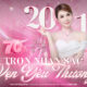 20/10 | TRỌN NHAN SẮC – VẸN YÊU THƯƠNG